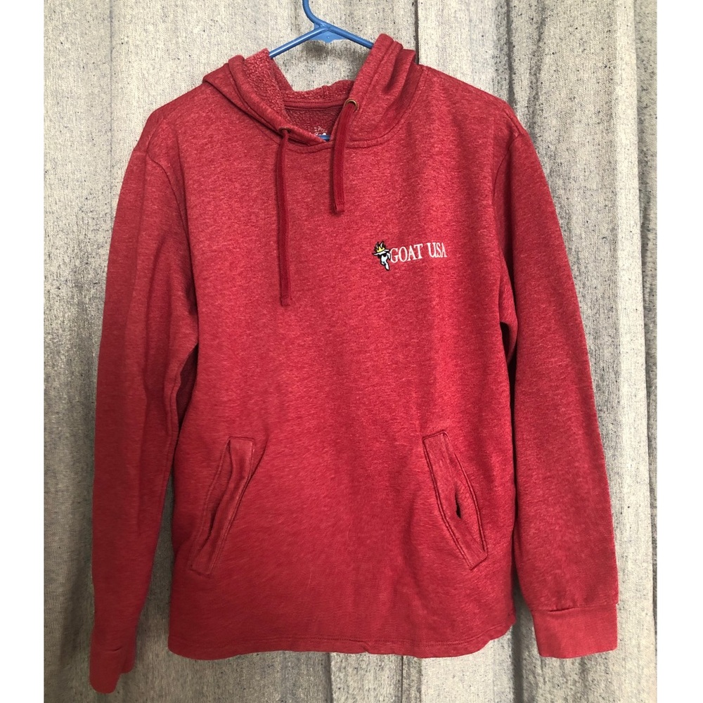 GOAT USA Hoodie
